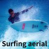 Surfing aerials captivate audiences