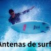 Movimientos aéreos de surf (aéreos) que cautivan a los espectadores