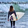 ¡Fotos de la dinámica de las competiciones profesionales de surf!