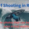 Inclement Weather, Raw Images, and JPSA Men's Pros in Hot Competition