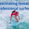 Fascinating female pro surfers from JPSA Tanegashima!