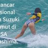 JPSA Tanegashima, peselancar profesional yang imut, Himena Suzuki