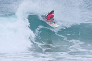 JPSA熱い戦い、宮坂麻衣子プロ8