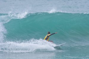 ハワイで鍛えた西元ジュリプロ1