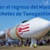 Esperando el renacimiento del Maratón de Cohetes de Tanegashima