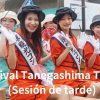 Evento estival de Tanegashima Festival de Teppo