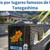 Atracciones turísticas de la isla de Tanegashima, Gesso-Tei y fotos de paseos