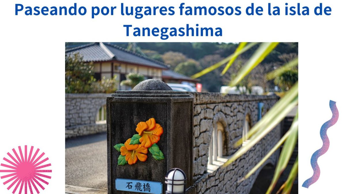 Atracciones turísticas de la isla de Tanegashima, Gesso-Tei y fotos de paseos