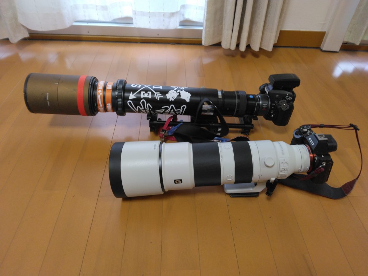 当サイトのサーフィン撮影機材